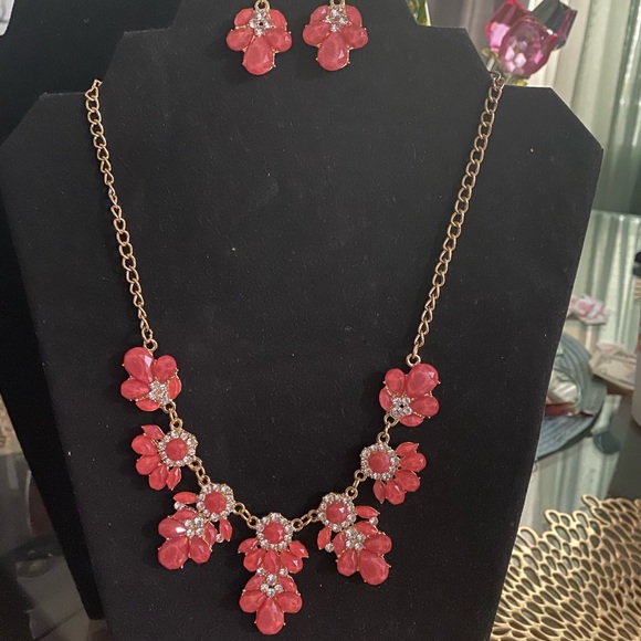 Coral 2 pc set - Picture 1 of 1